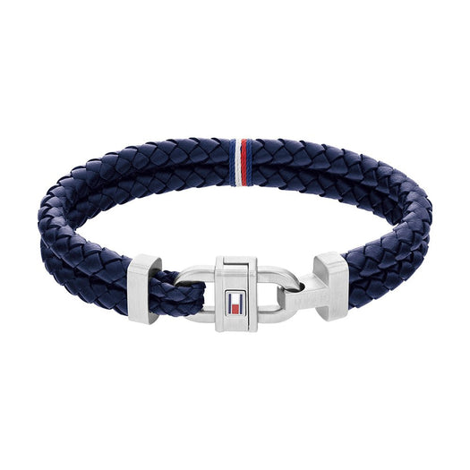 TOMMY HILFIGER - BRACELET CARABINER 2790362 - HOLO