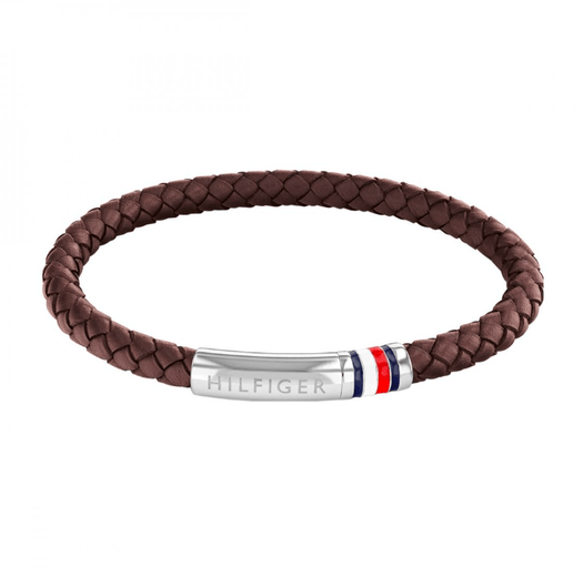 TOMMY HILFIGER - BRACELET INTERWOVEN 2790402 - HOLO