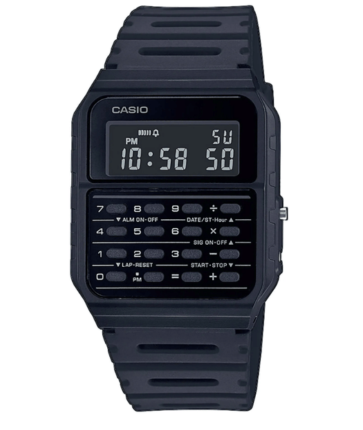 CASIO | CA-53WF-1BEF - HOLO