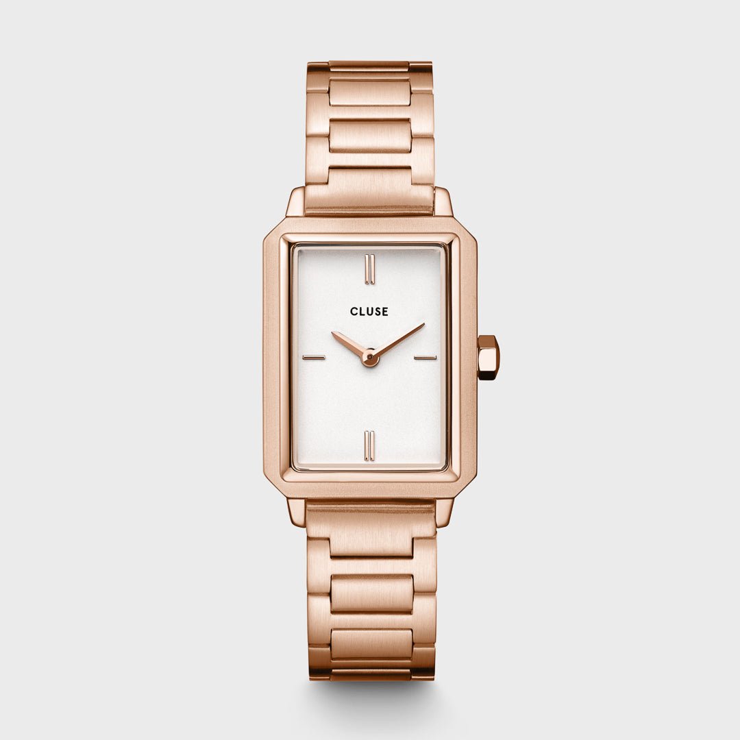 Cluse montre femme - Fluette rosé CW11503 1