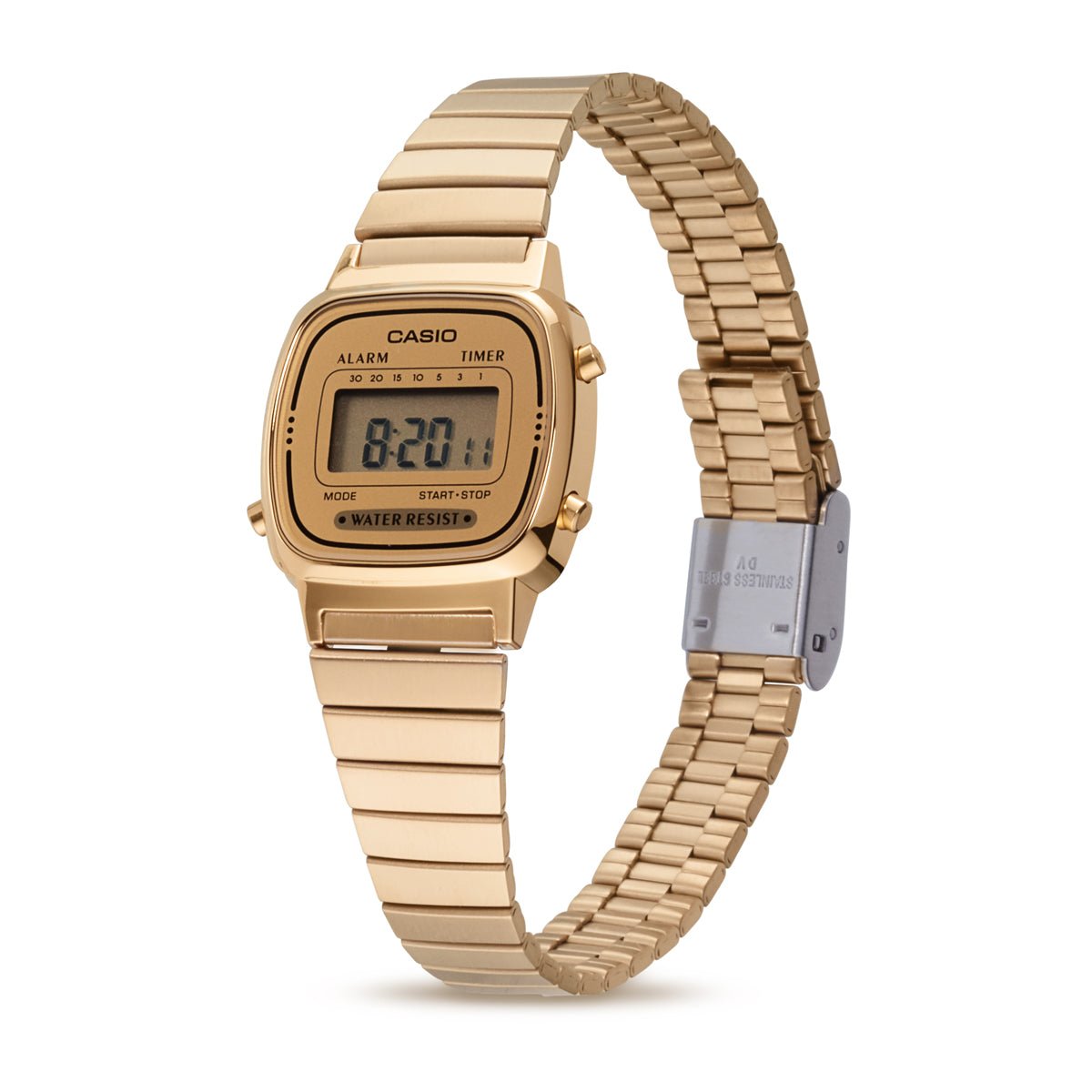 CASIO | LA670WEGA-9EF - HOLO