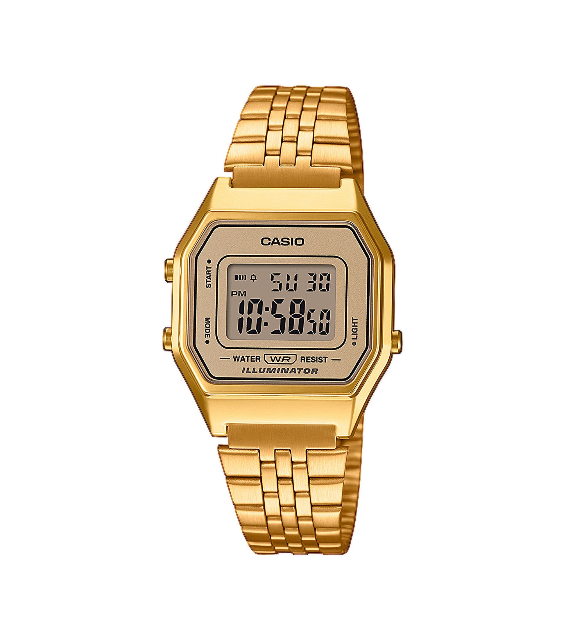 CASIO | LA680WEGA-9ER - HOLO