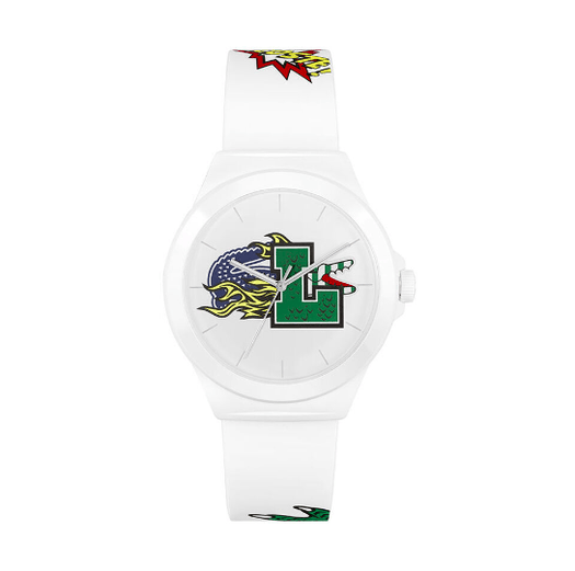 LACOSTE - NEOCROC blanc - HOLO